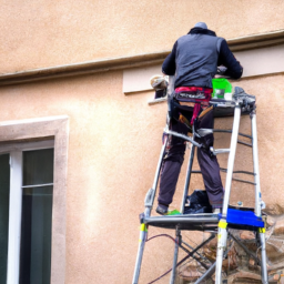 Étanchéité façade : assurez une protection optimale Bar-le-Duc